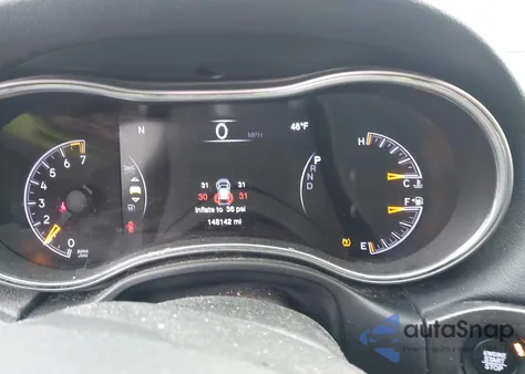 2018 Jeep Grand Cherokee Altitude 4X4 z USA, uszkodzony, nr VIN 1C4RJFAG3JC488332